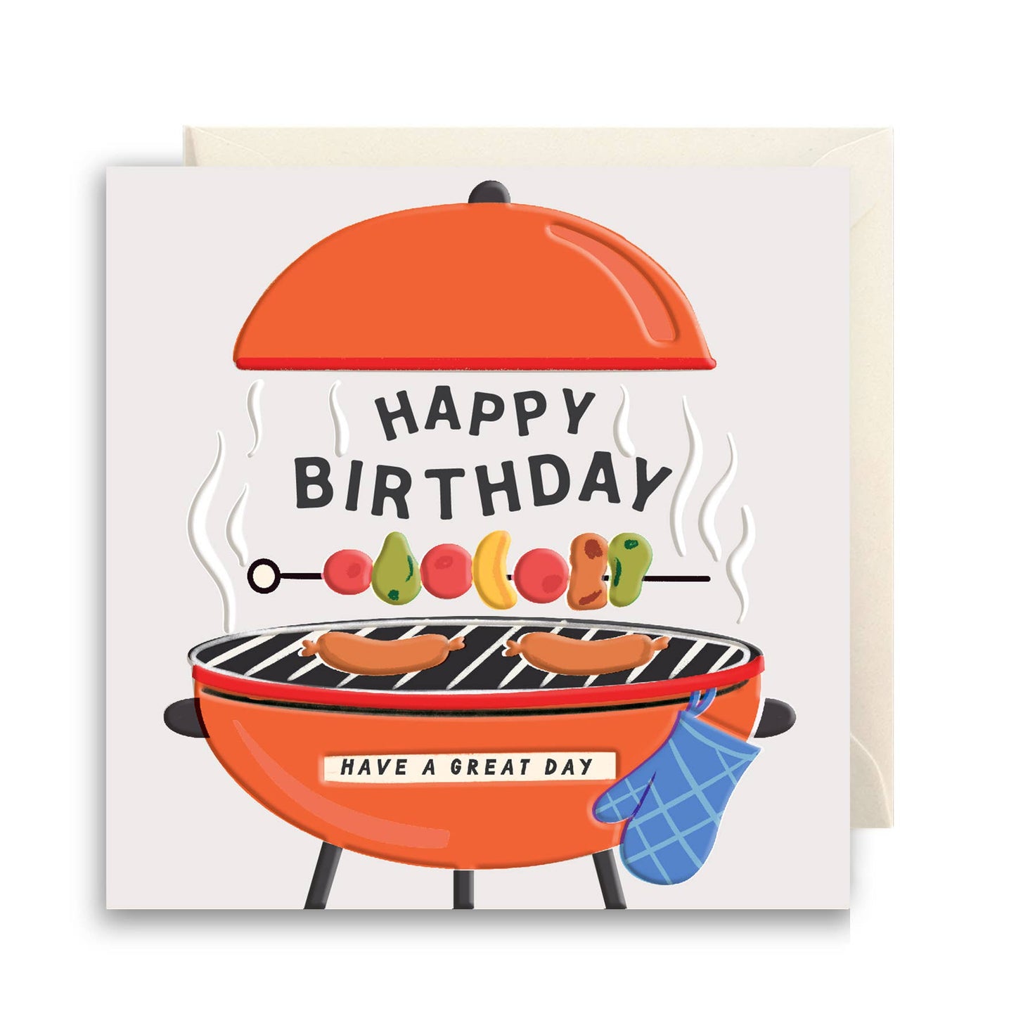 Happy Birthday BBQ