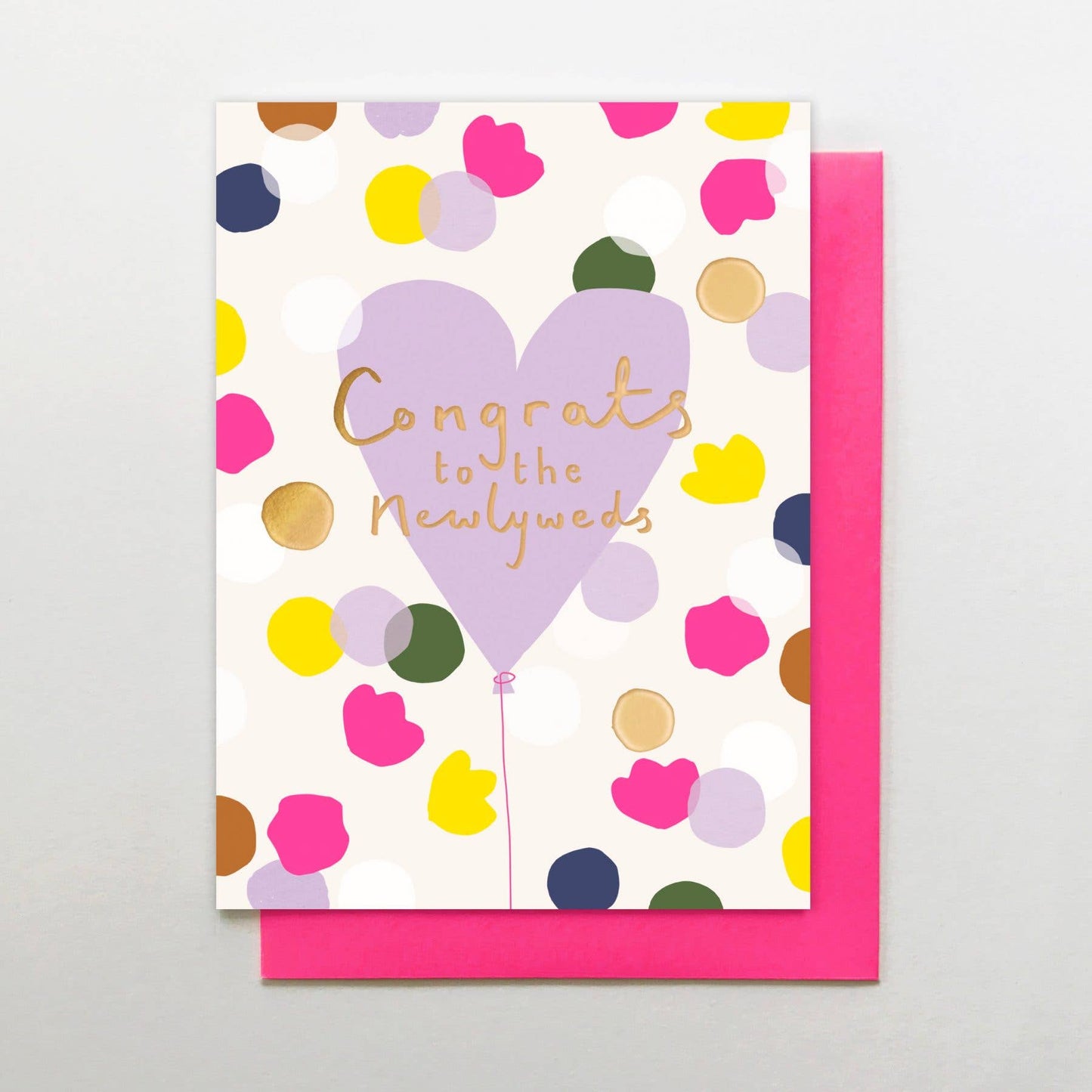 Wedding Balloon & Confetti