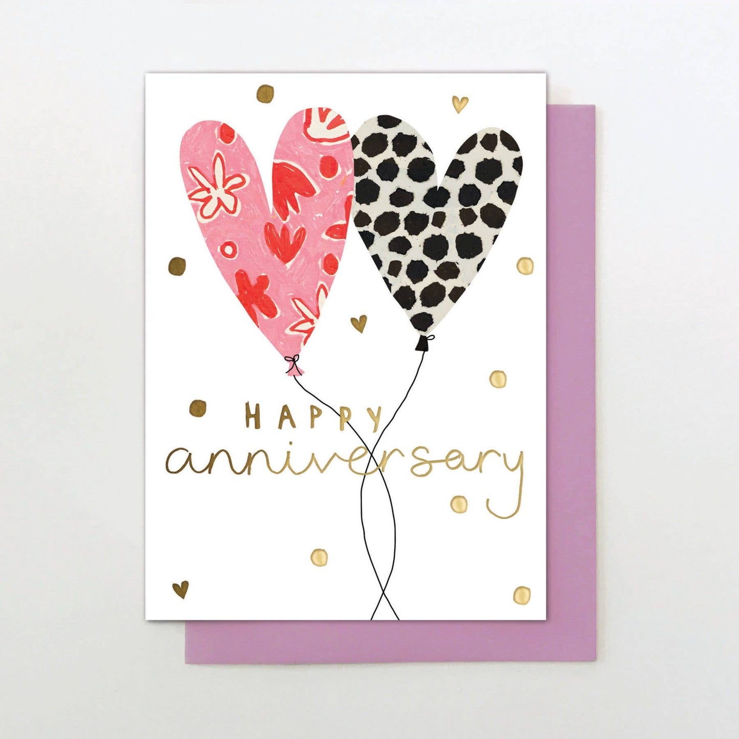 Anniversary Hearts