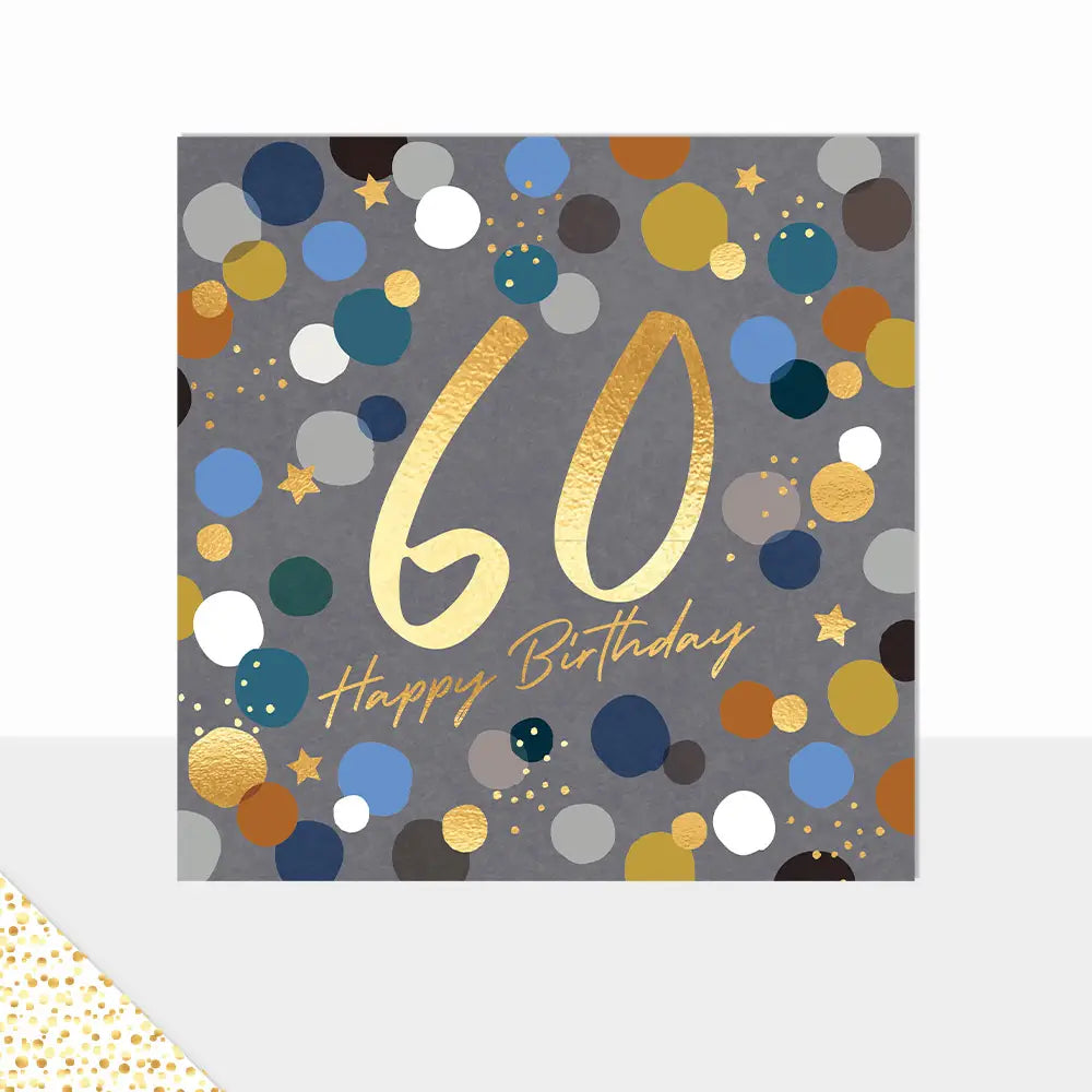 60th birthday Male Aurora