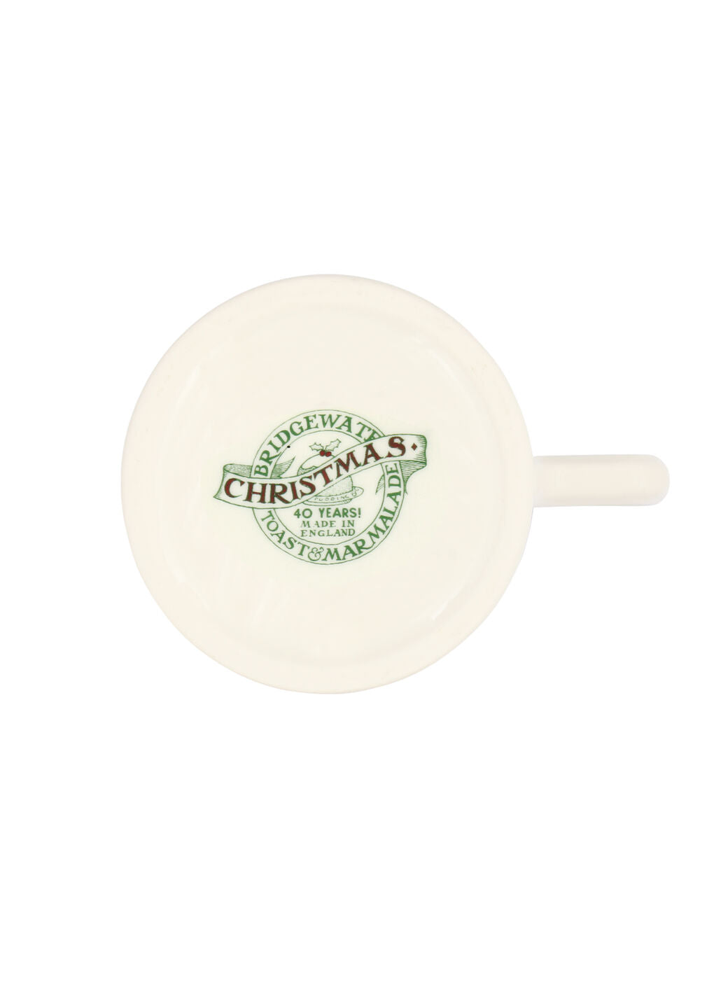 Christmas Toast small mug - Emma Bridgewater