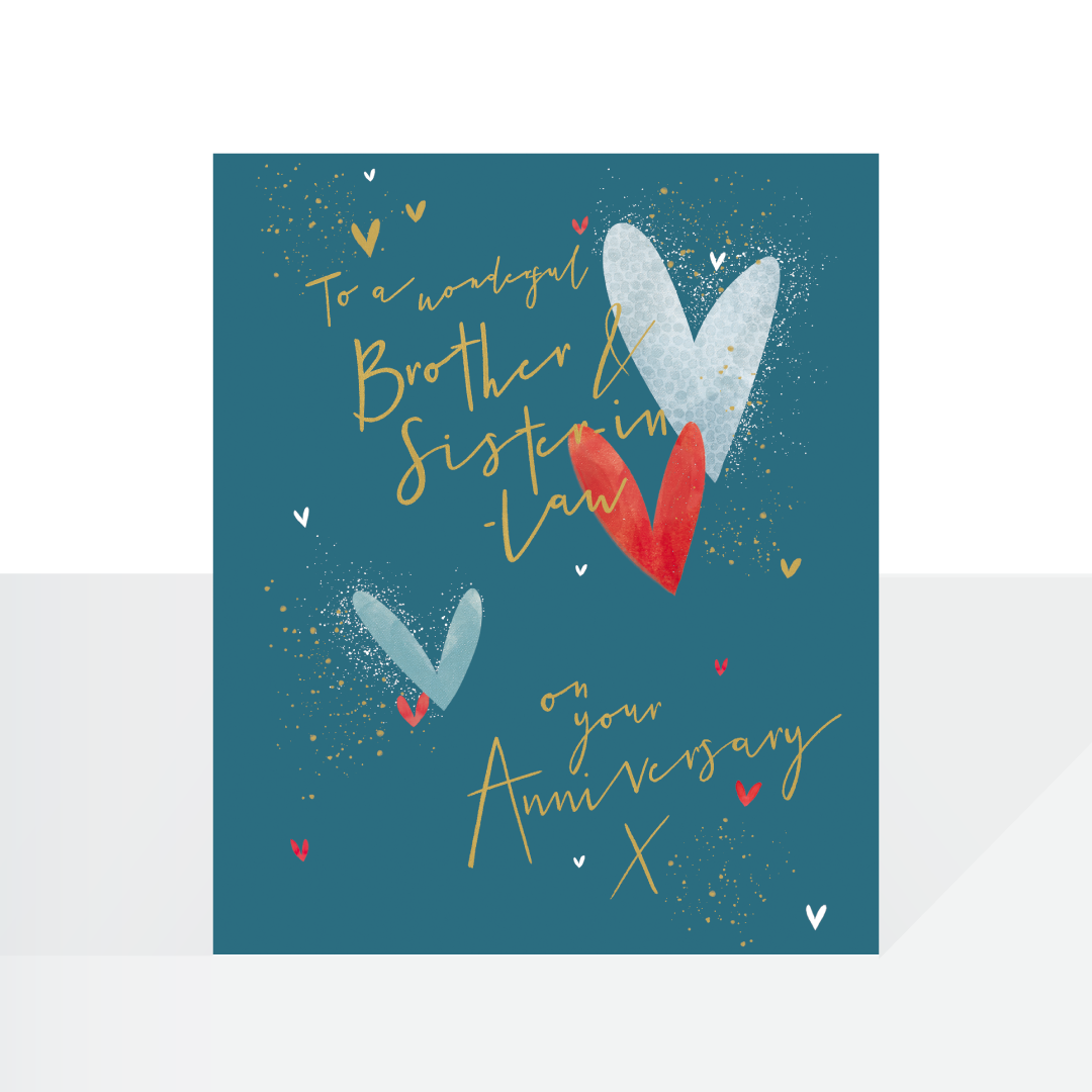 Anniversary Son & Daughter-in-law