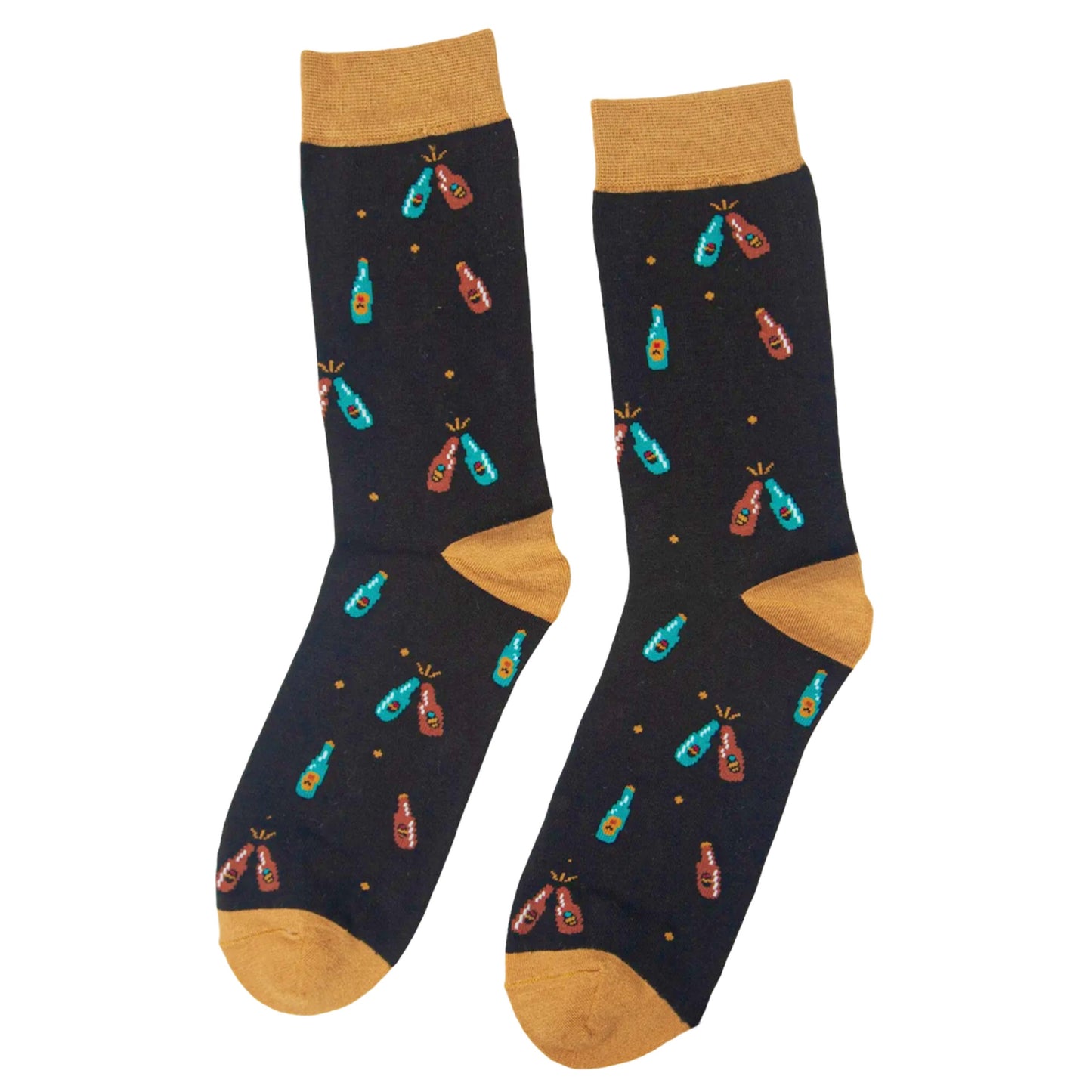 Men’s bamboo socks - beers