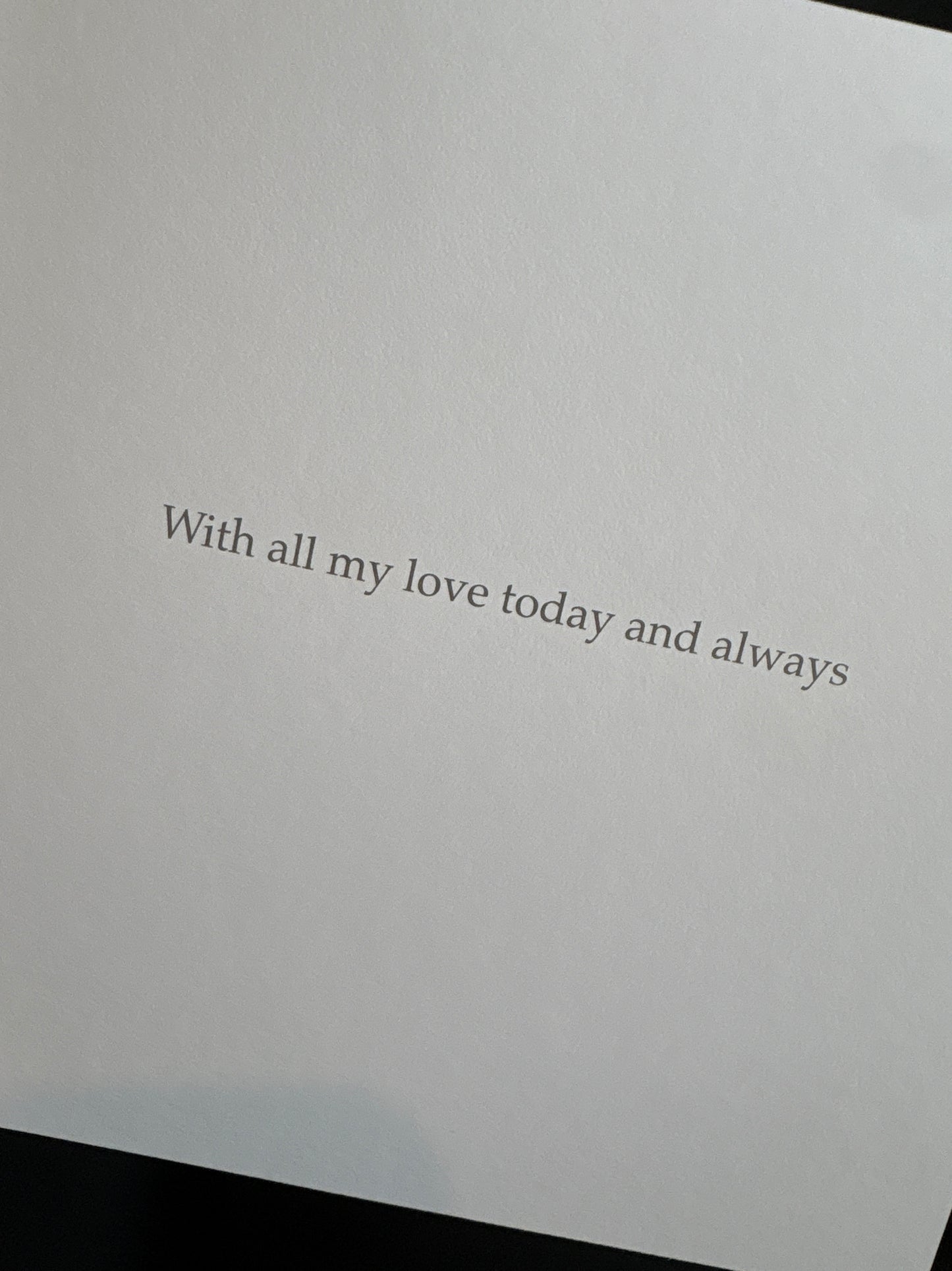 Beautiful Wife Anniversary card