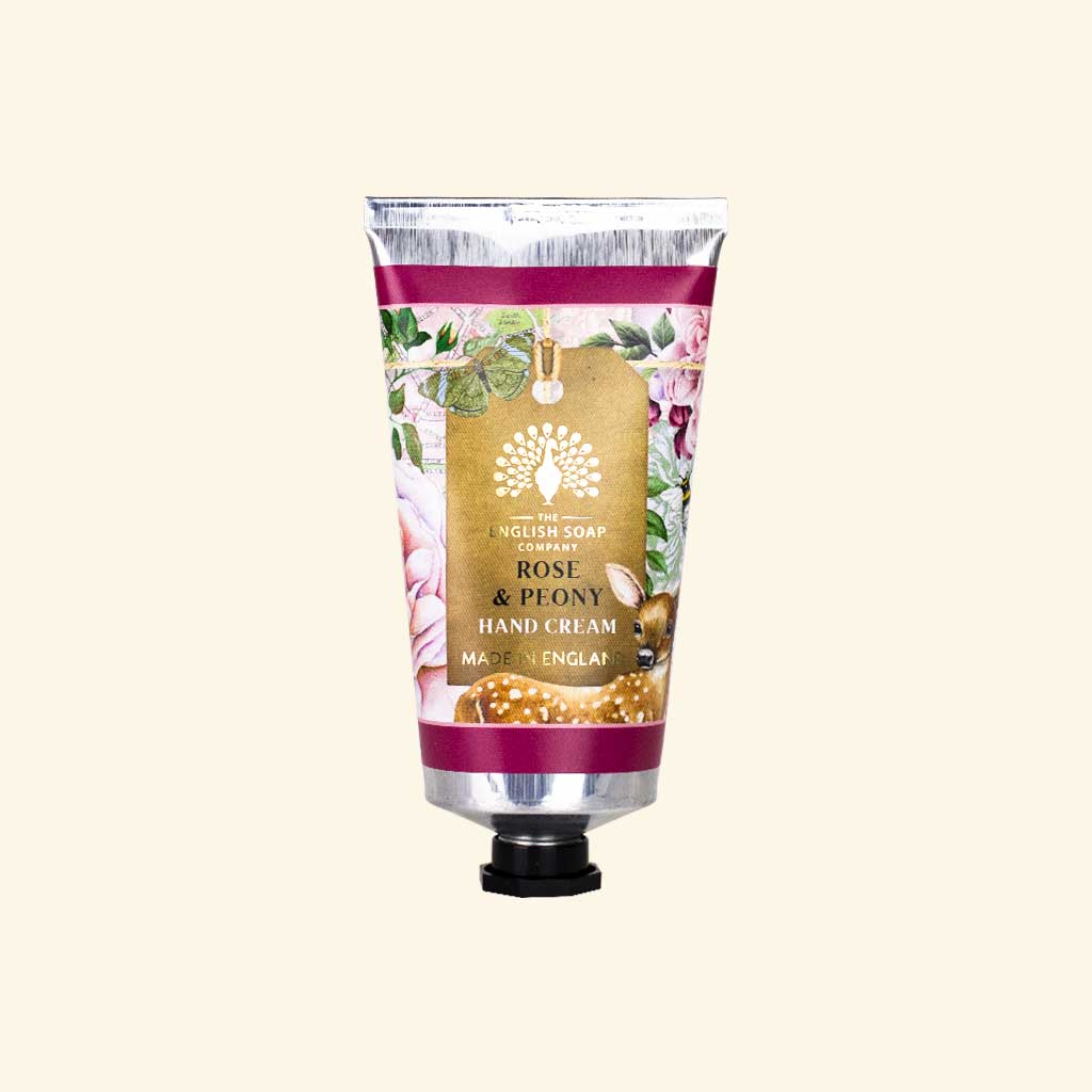 Anniversary Rose and Peony Hand Cream