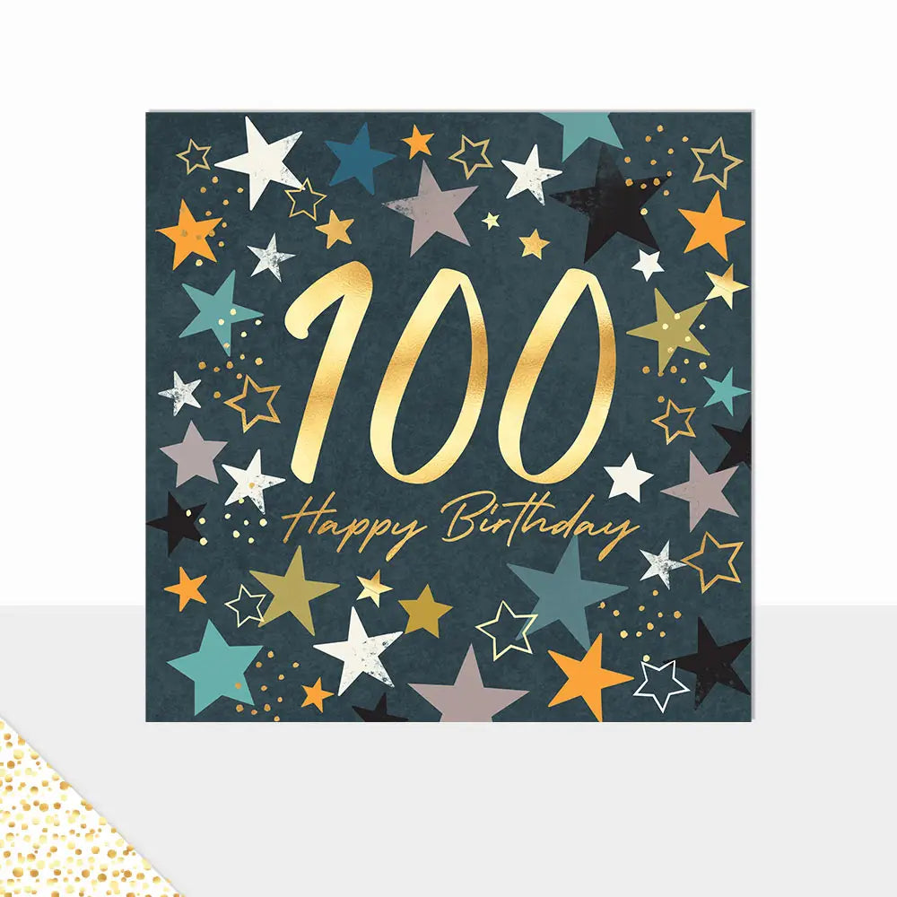 100th birthday Male Aurora