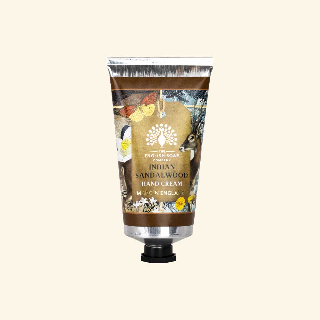 Anniversary Indian Sandalwood Hand Cream