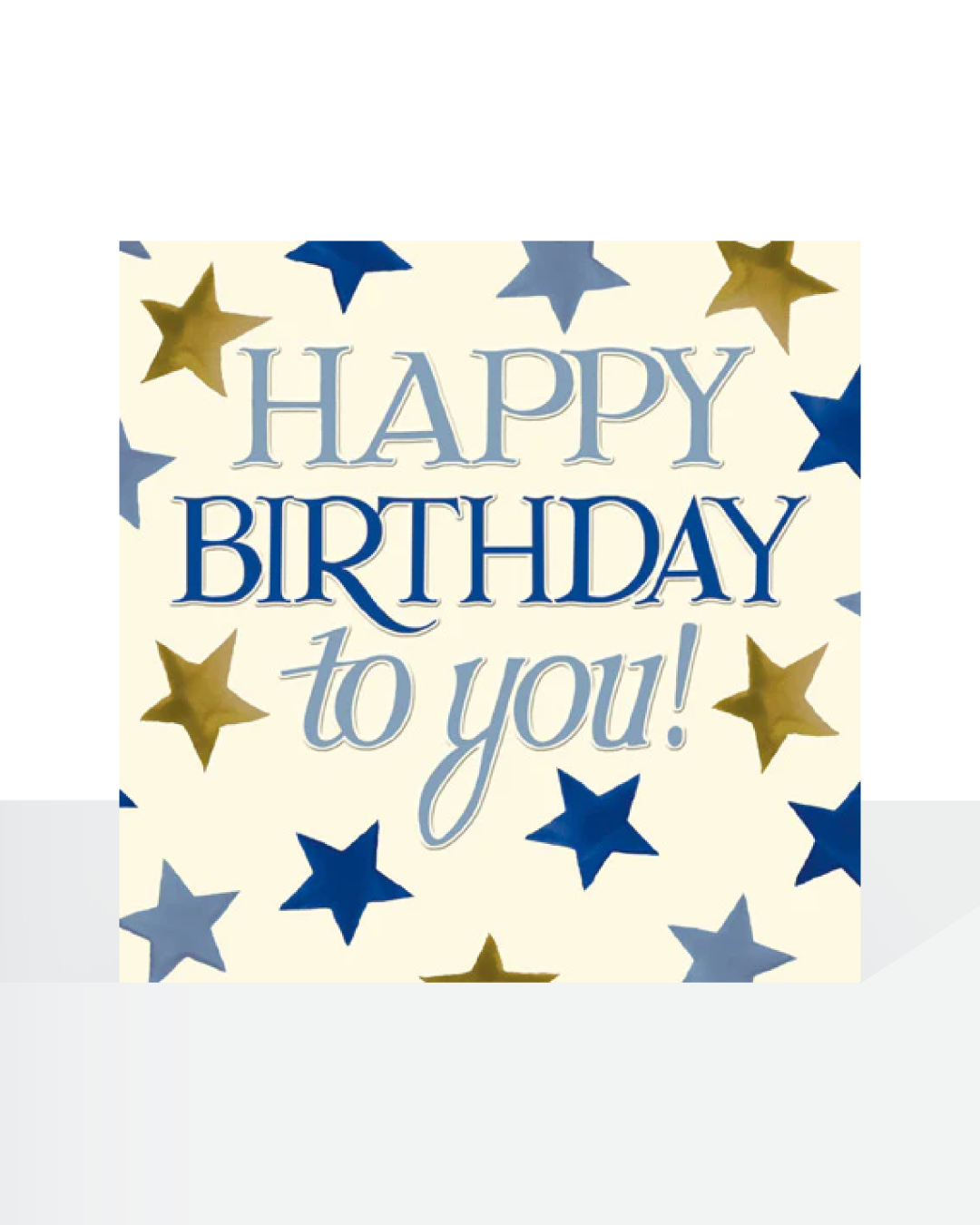 Happy birthday to you - Emma Bridgewater card