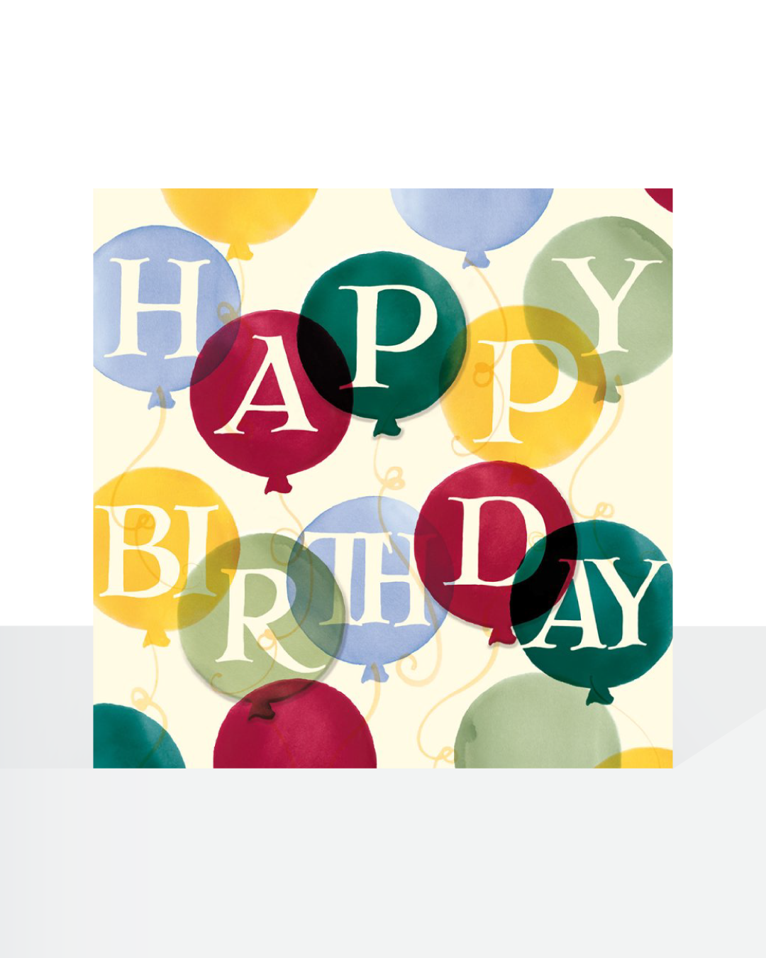 Emma Bridgewater - Birthday Balloons