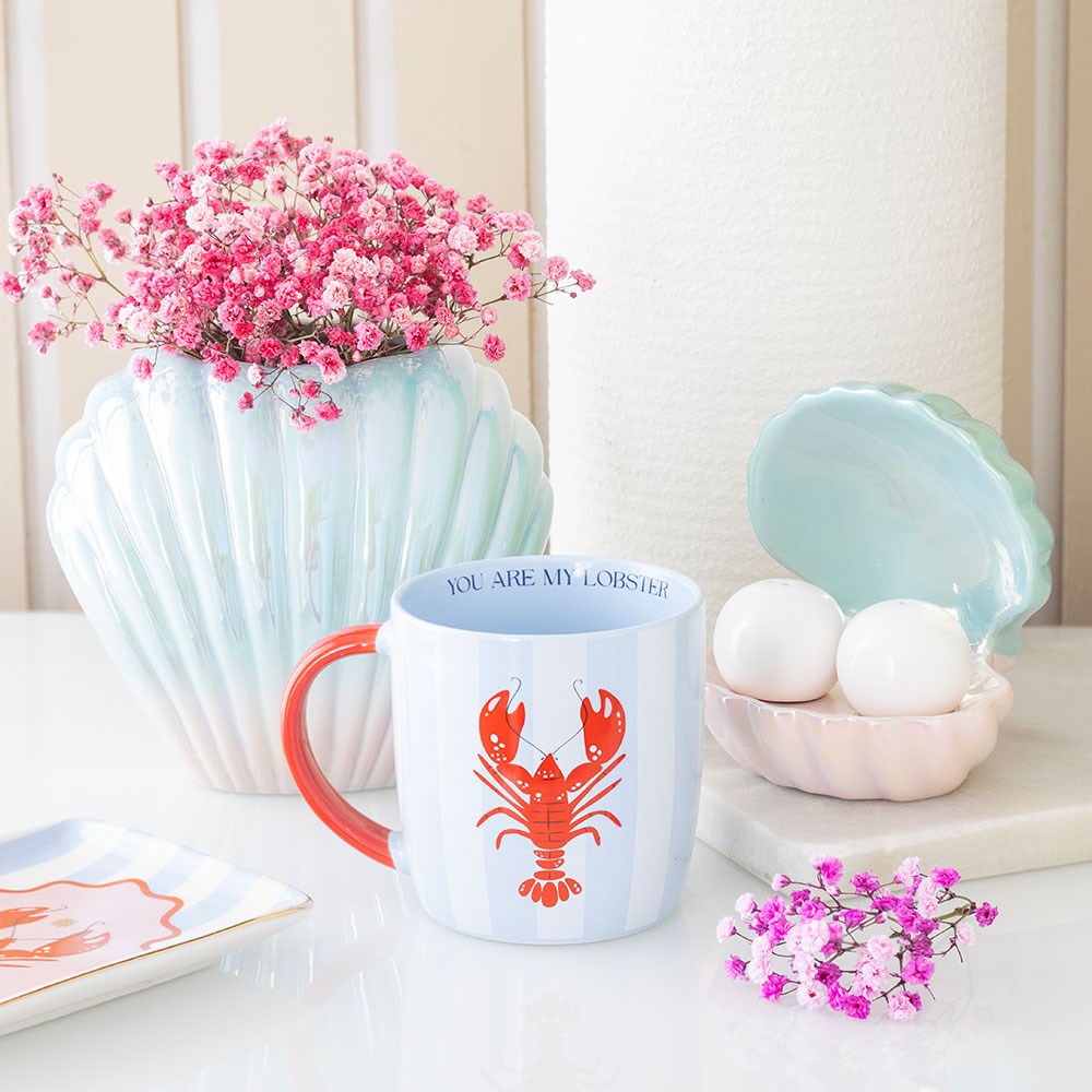 You Are My Lobster Mug ❤️