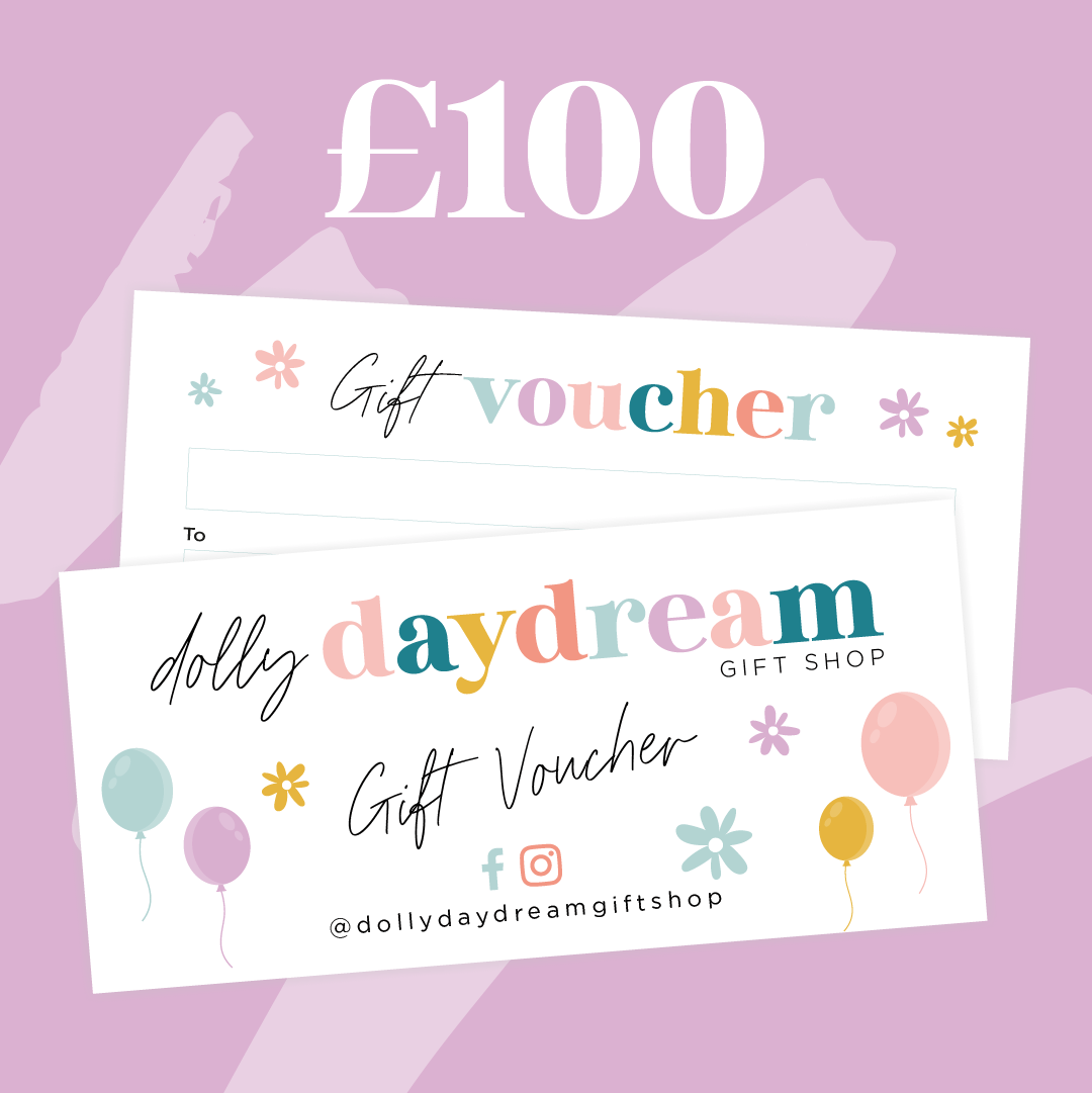 Dolly Daydream GIFT CARD
