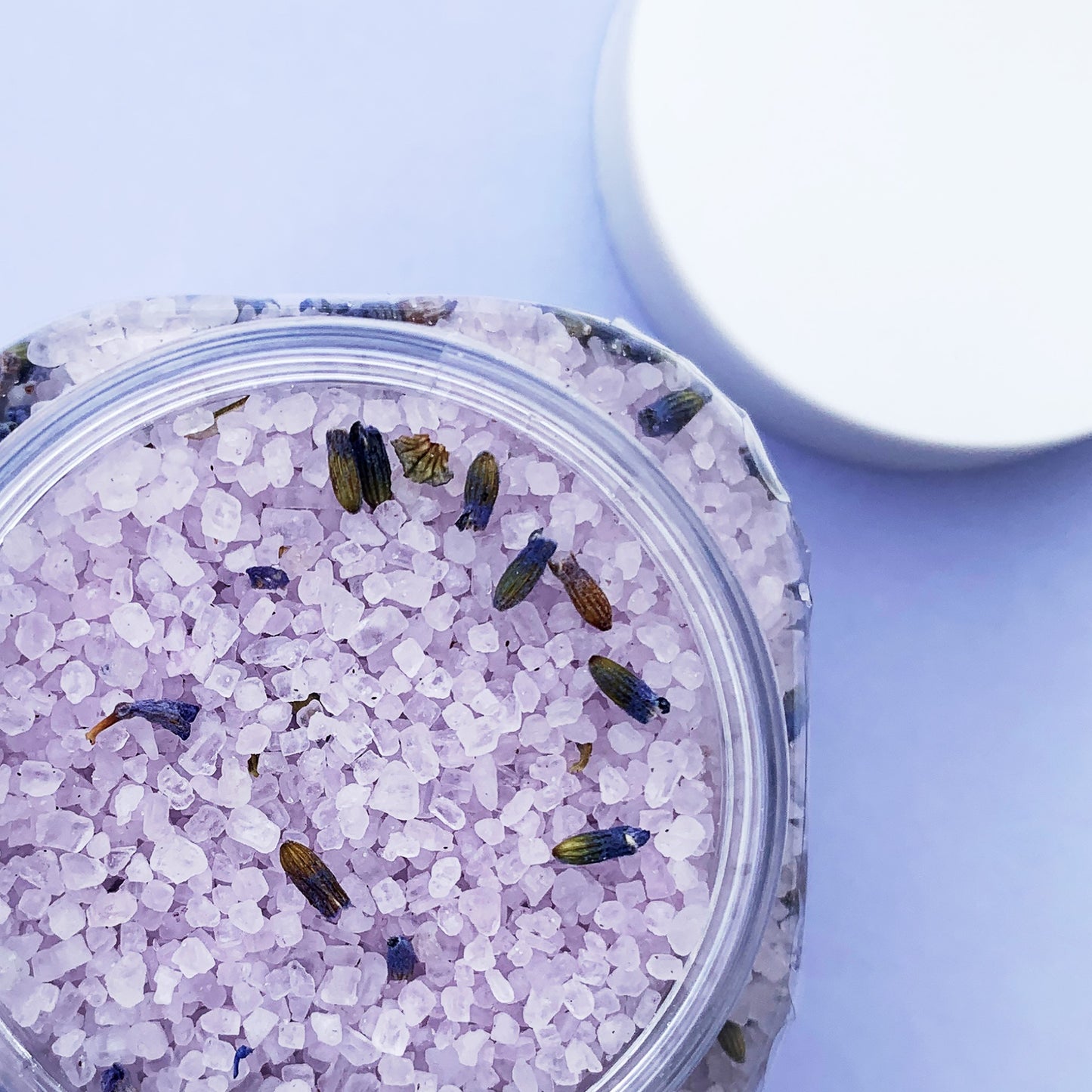 Sleep easy bath salts lavender