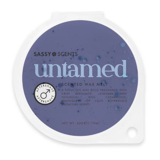Untamed - wax melt