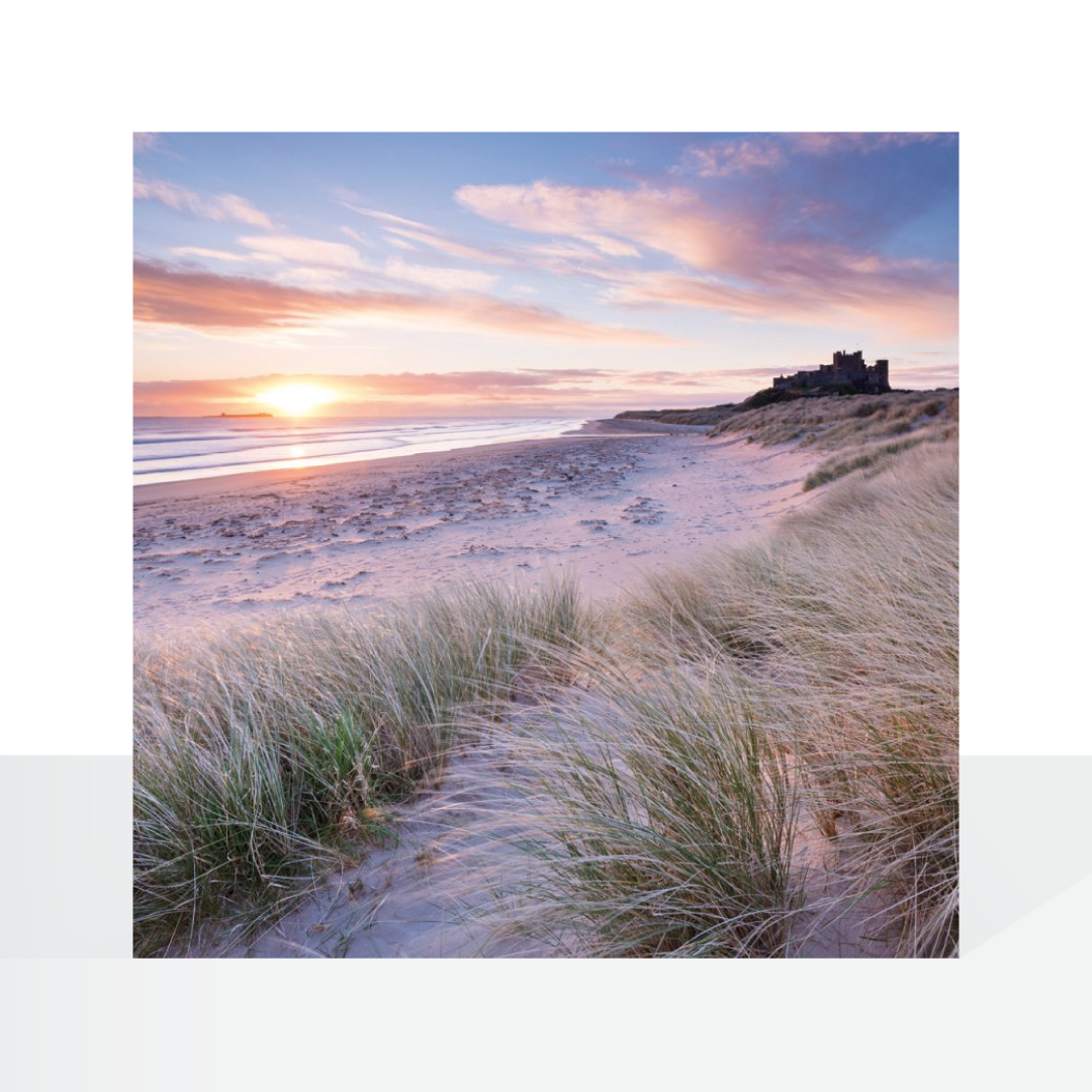 BBC Countryfile, Bamburgh Beach, Northumberland