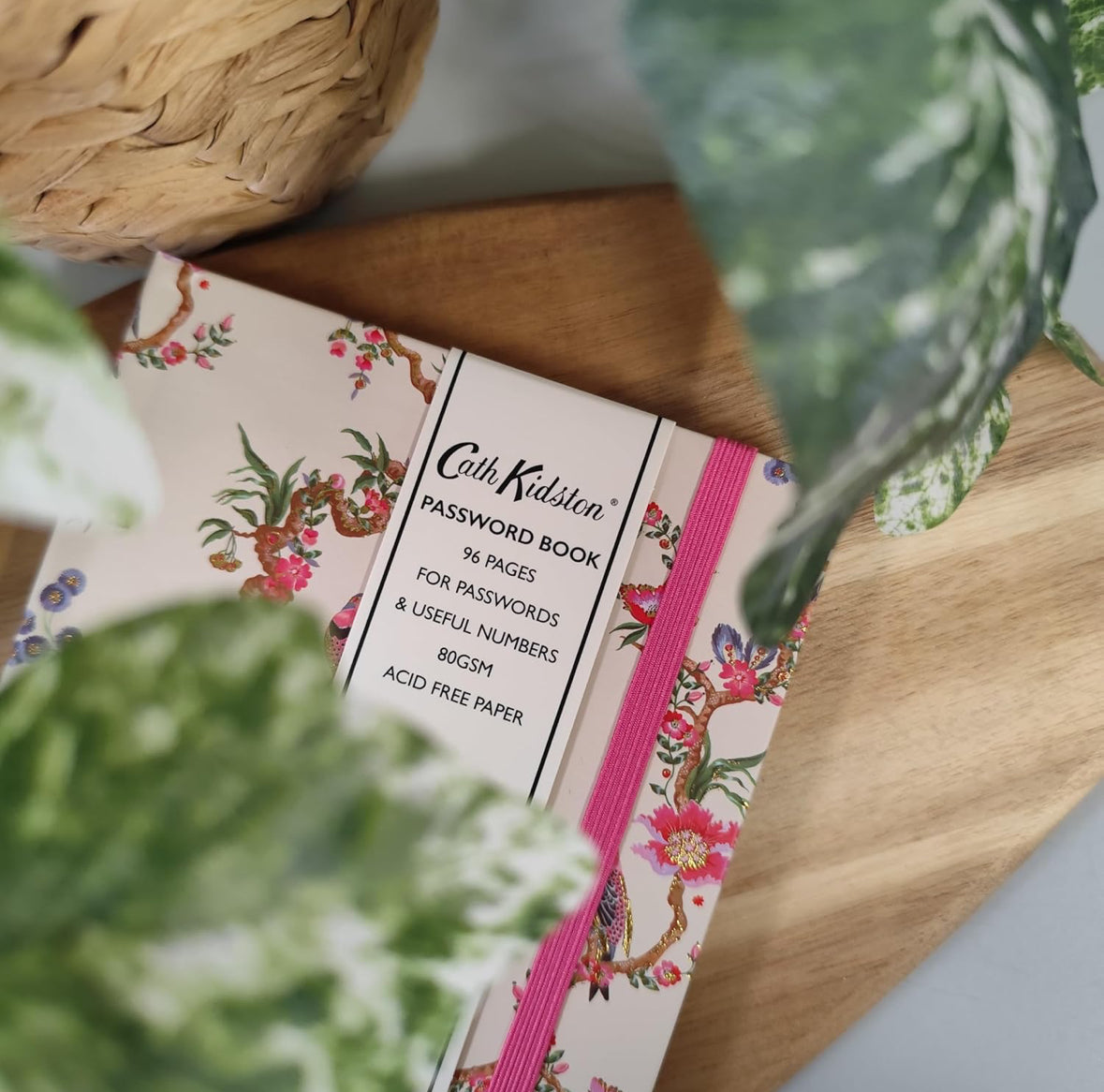 Cath Kidston birds password book