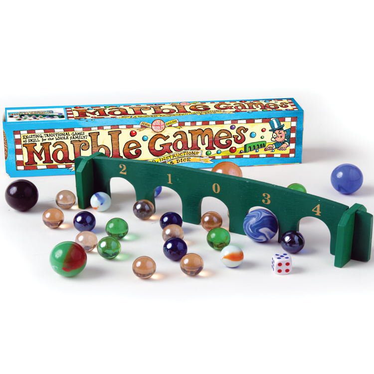 Marble games