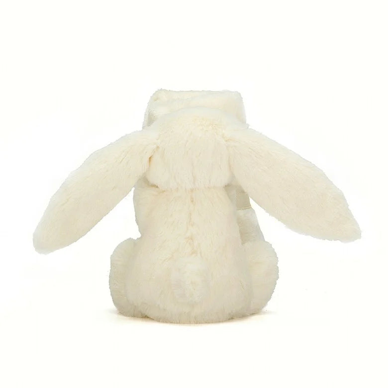 Bashful bunny cream soother / comforter - Jellycat