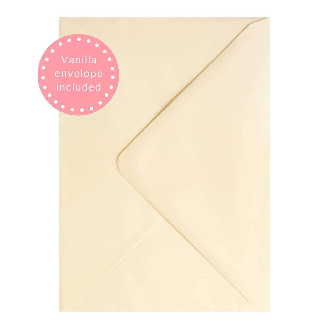 Wife Floral Heart | Female Birthday | Relations Card