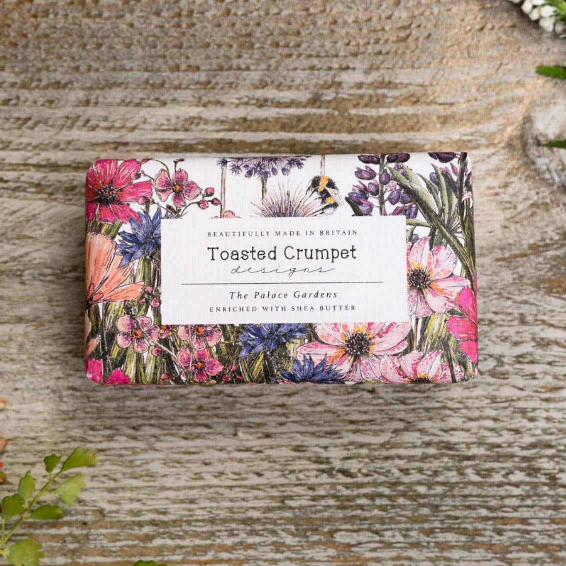 The Palace Gardens Soap