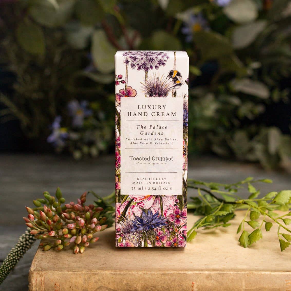 The Palace Gardens Luxury Hand Cream