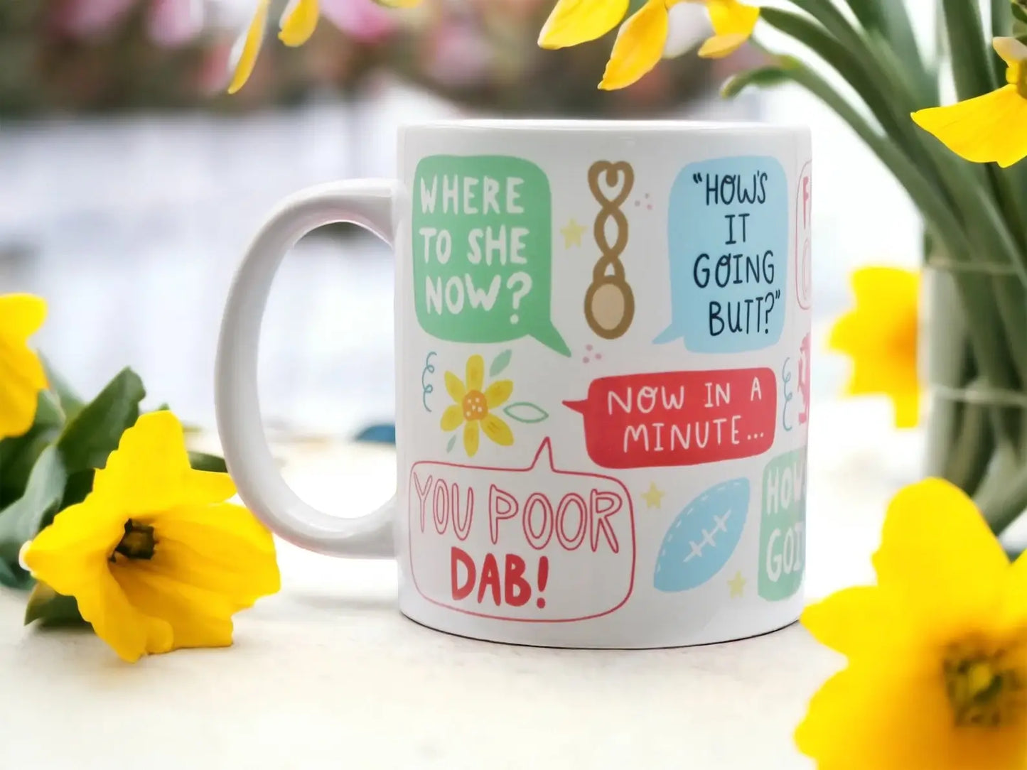 WALES Mug - Welsh Gift | Wales | Cymraeg