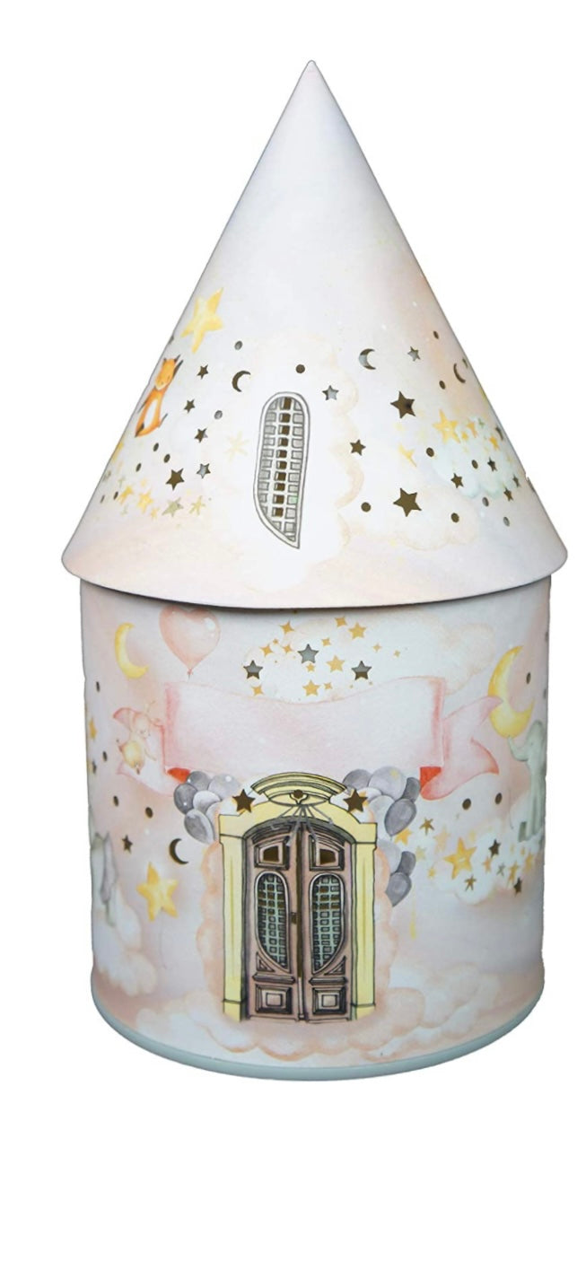 Baby girl, Elephant light up house