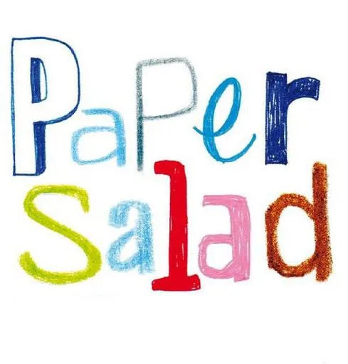 Paper Salad