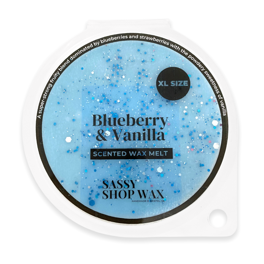 Sassy Shop Wax