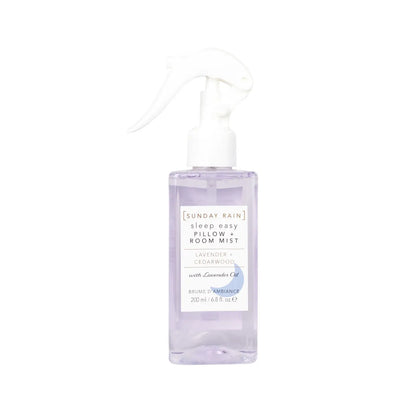 Pillow + room mist lavender