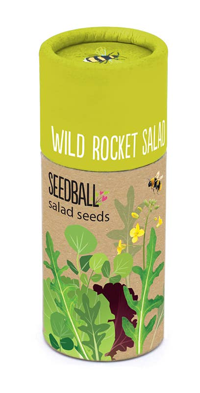 Herb Seedball Tubes