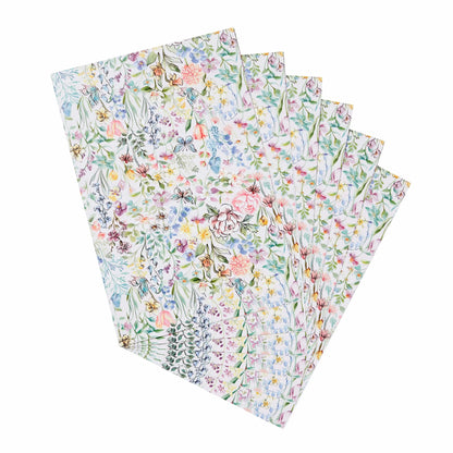 Flower of Focus Scented drawer liners - Heathcote & Ivory