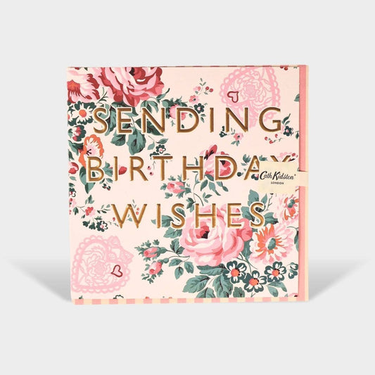 Cath Kidston Birthday Card For Her Female Birthday Wishes