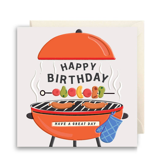 Happy Birthday BBQ 