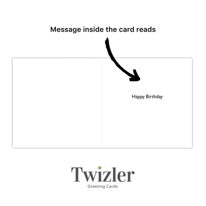 12th Birthday Card - Boys Birthday Card
