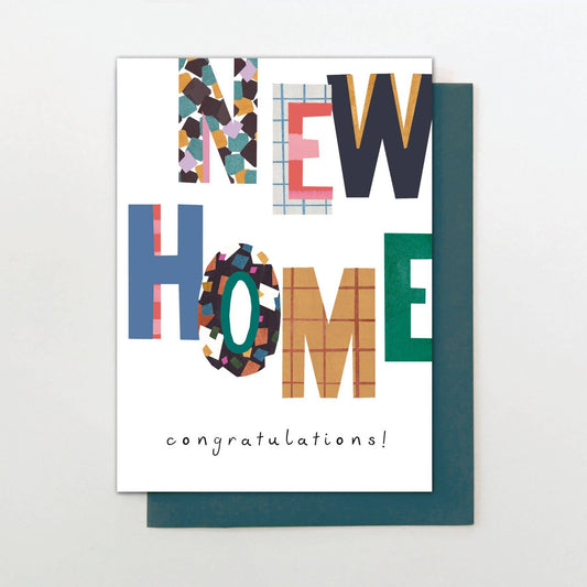 New Home - modern