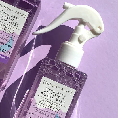 Pillow + room mist lavender