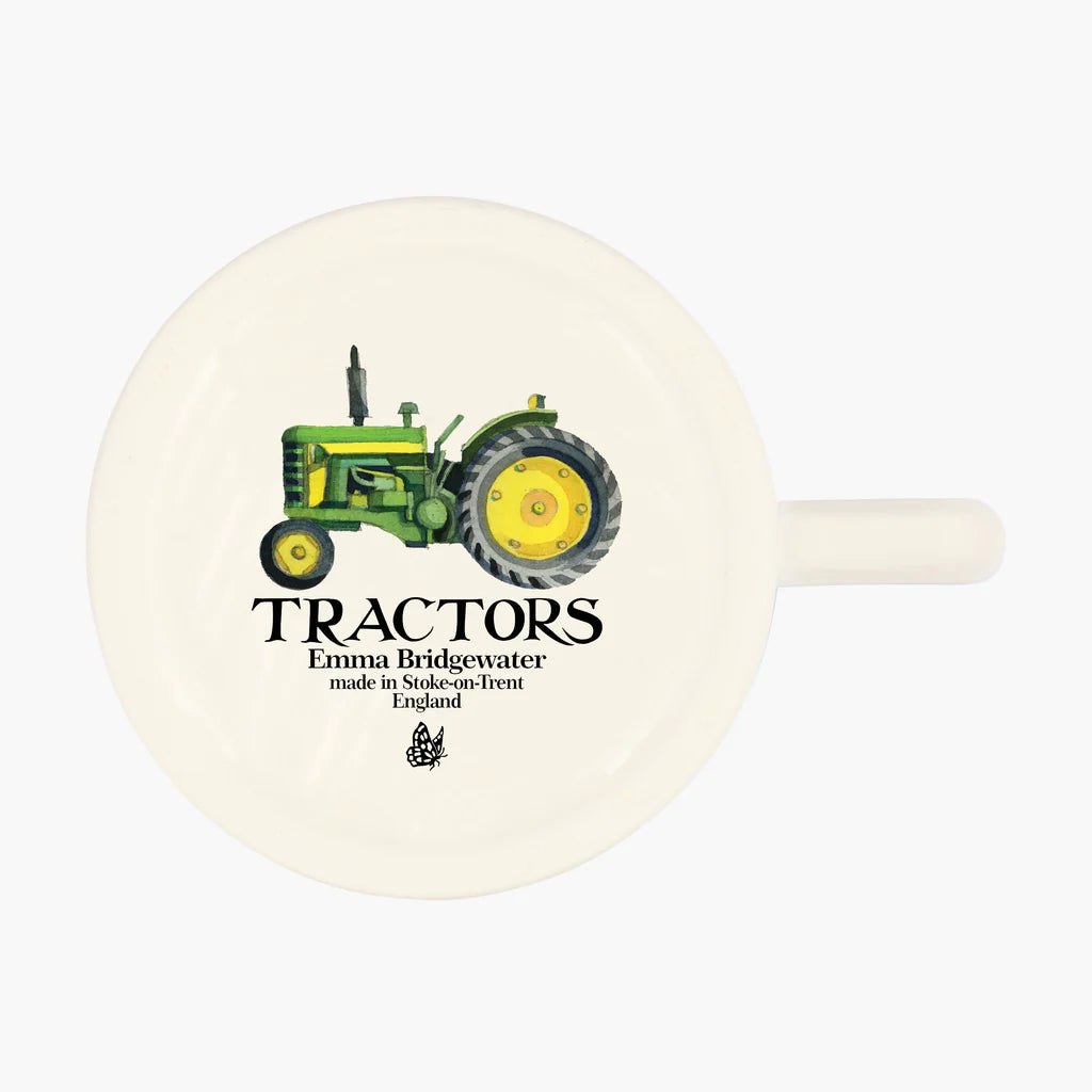 Tractors -  Emma Bridgewater half pint mug