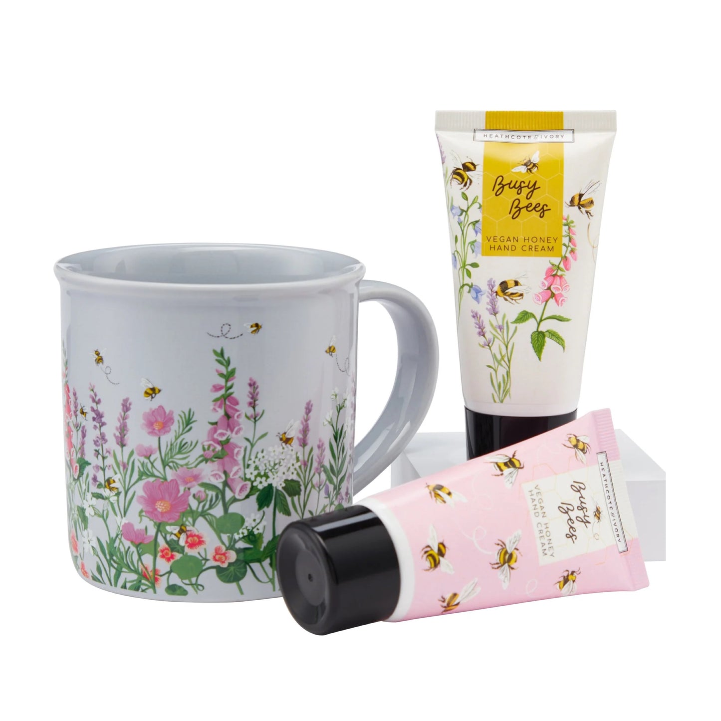 Busy bees mug set - Heathcote & Ivory