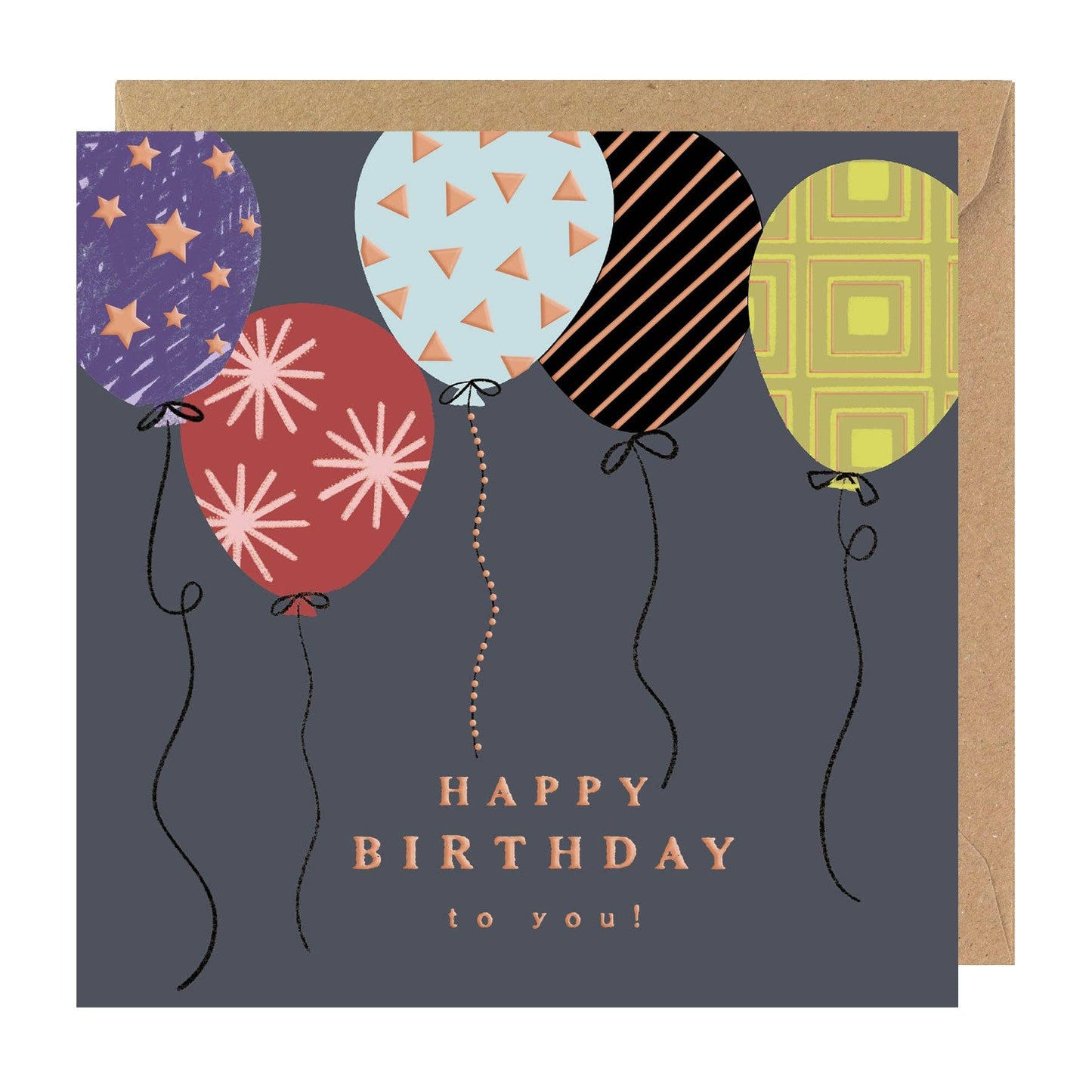 Happy Birthday to you - Party Balloons