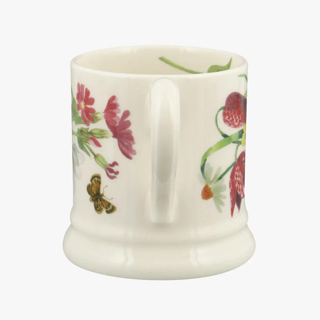 Wildflowers -  Emma Bridgewater half pint mug