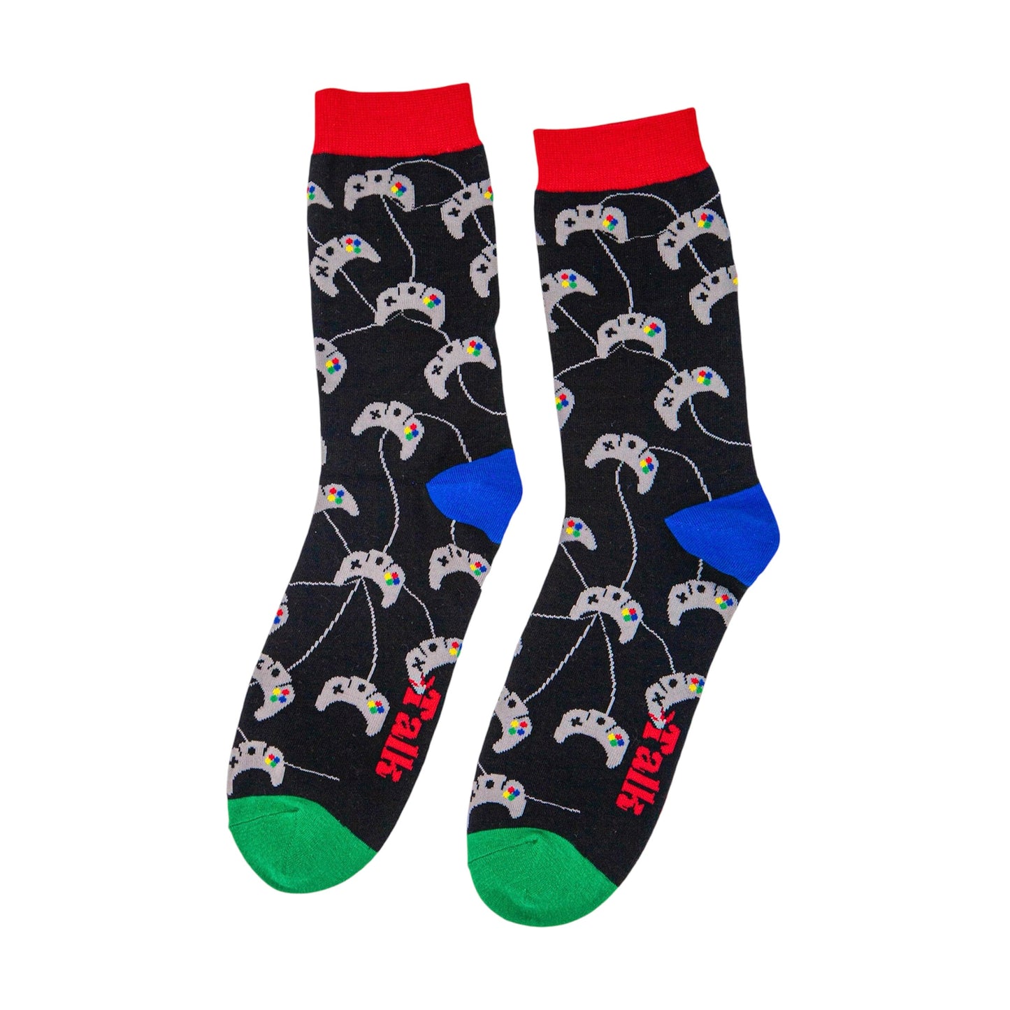 Men’s bamboo socks - Gaming