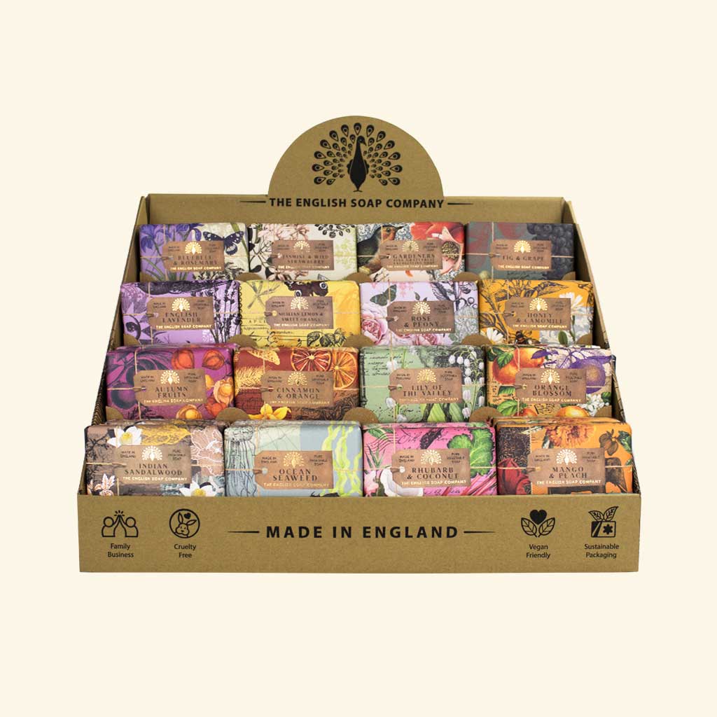 Anniversary English Lavender Soap