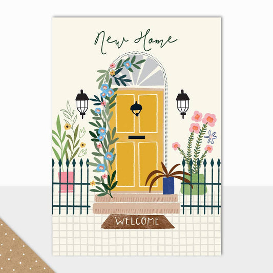 Eden Collection - New Home (Front Door)