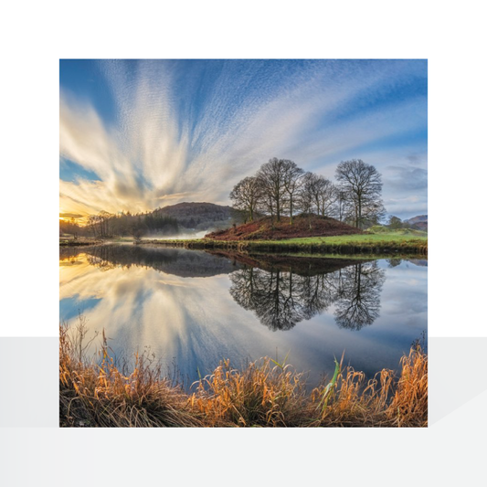 BBC Countryfile, River Brathay, The Lake District
