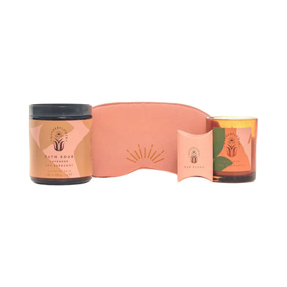 Wanderflower Off Grid Gift Set
