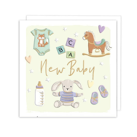 New Baby - Cute Toys