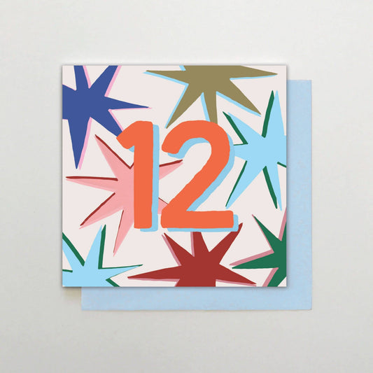 WU10 - Age 12 Boy Birthday