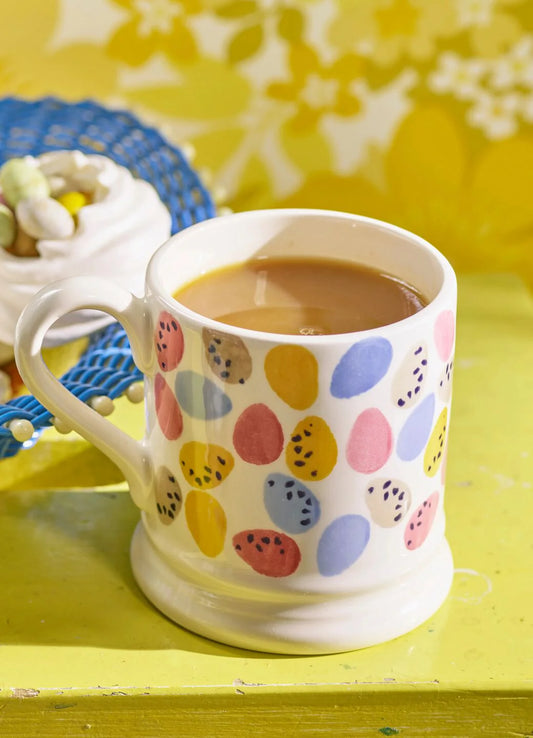 Emma Bridgewater Easter Mini Eggs 1/2 pint mug