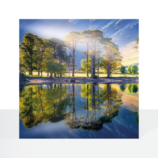 BBC Countryfile, Buttermere Lake, Cumbria
