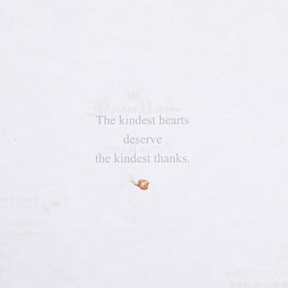 Thank You Card - Beatrix Potter's Peter Rabbit™ Design